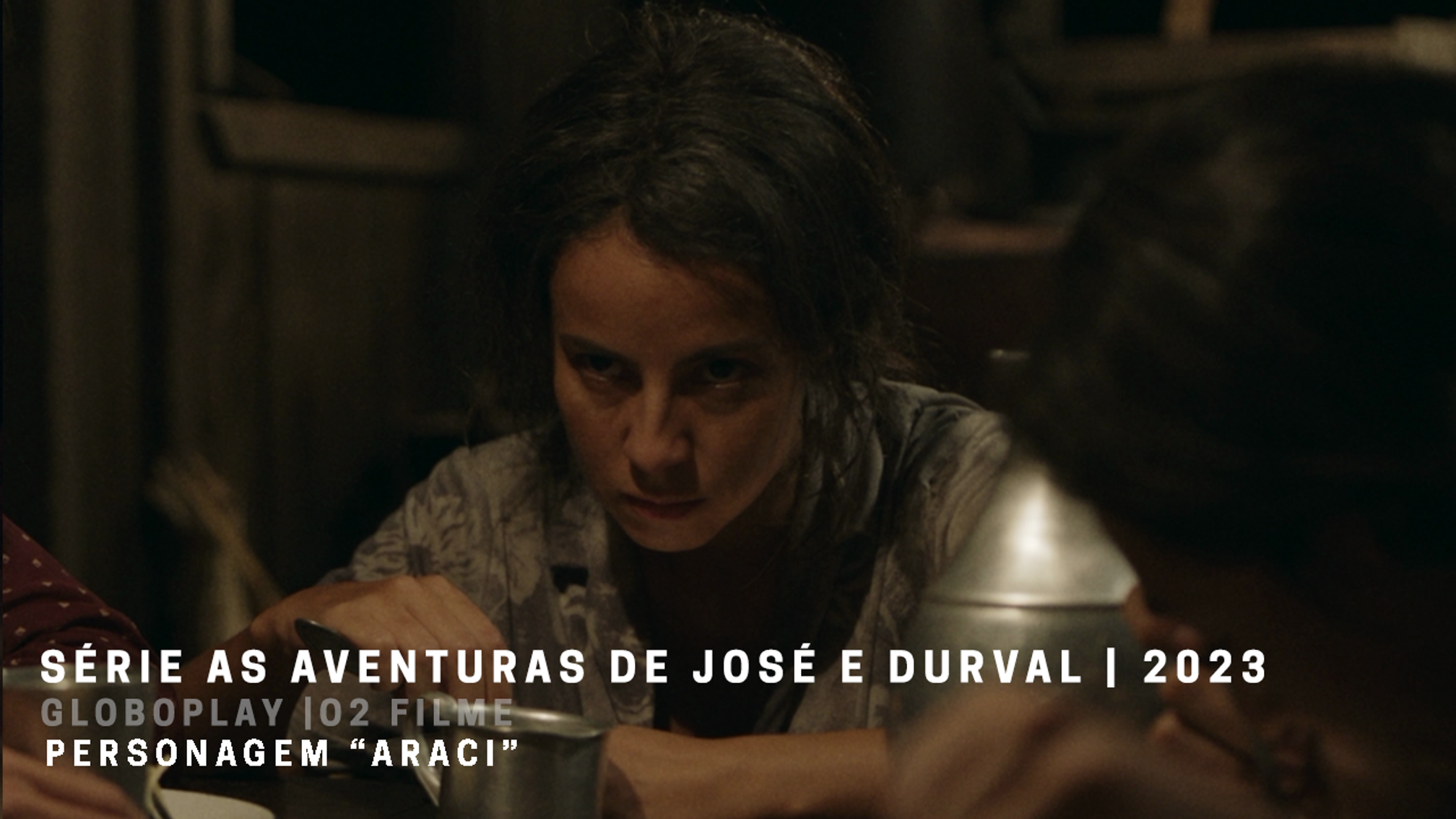 AS AVENTURAS DE JOSÉ E DURVAL - 2023 - Globoplay - O2 Filmes